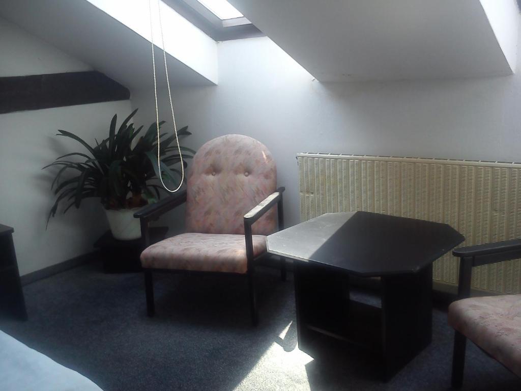 Hotel Pyramida Brno Habitación foto